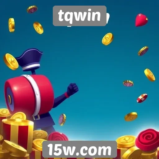 Promoções e bônus atraentes no tqwin