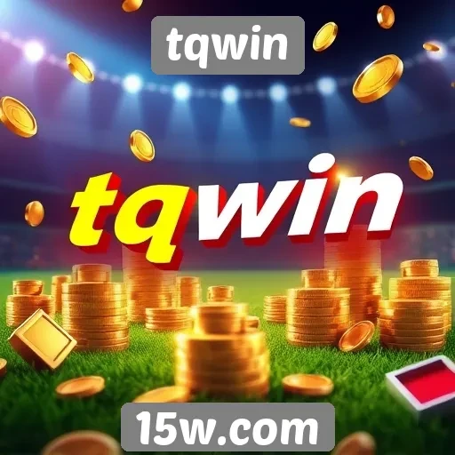 Plataforma de apostas tqwin estreia promoções especiais
