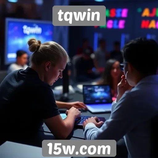 Avaliação da experiência do usuário no tqwin